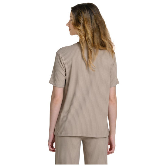 Target Γυναικεία κοντομάνικη μπλούζα Rib T-Shirt Target Γυναικεία κοντομάνικη μπλούζα Rib T-Shirt